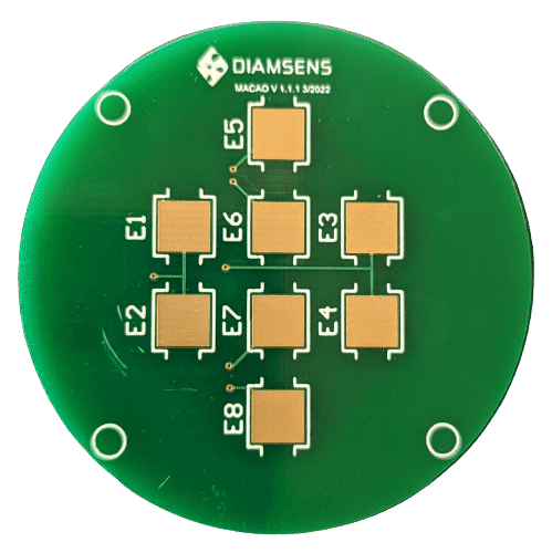 Diamsens water quality sensor