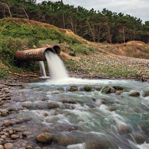 Capteur électrochimique surveillance qualité de l'eau